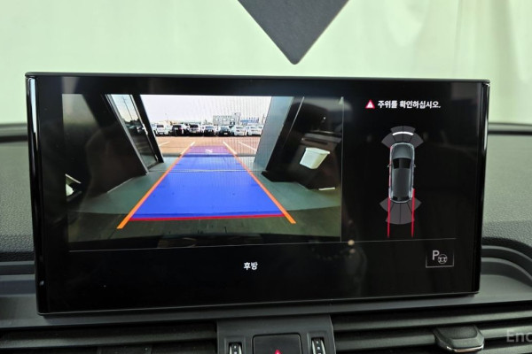 2021 Audi Q5 с пробегом 42 341 км