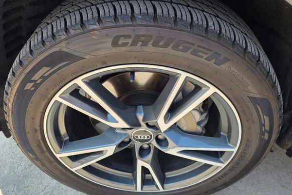 2022 Audi Q5 с пробегом 57 567 км