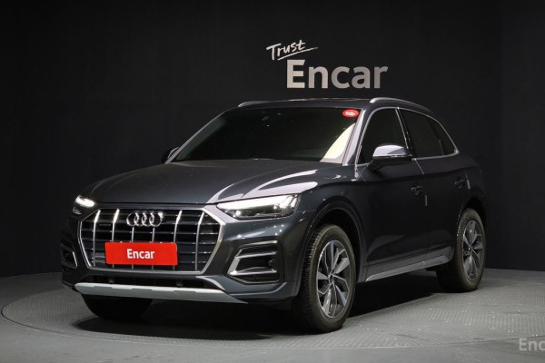 2023 Audi Q5 с пробегом 5 758 км