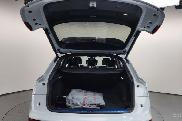 2021 Audi Q5 с пробегом 59 895 км