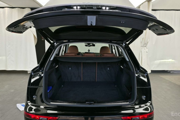 2021 Audi Q5 с пробегом 42 341 км