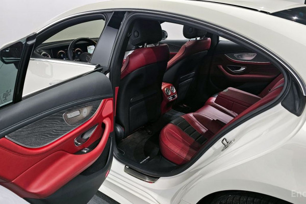 2022 Mercedes-Benz CLS с пробегом 56 248 км