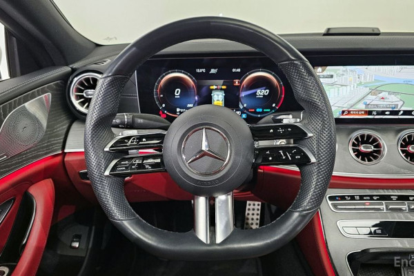 2022 Mercedes-Benz CLS с пробегом 56 248 км