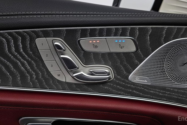 2022 Mercedes-Benz CLS с пробегом 56 248 км