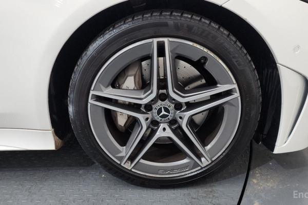 2023 Mercedes-Benz CLS с пробегом 57 578 км