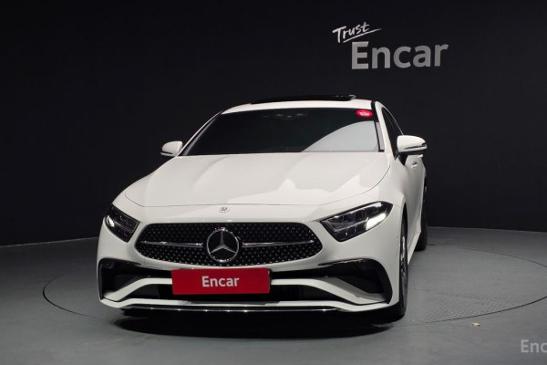 2022 Mercedes-Benz CLS с пробегом 18 210 км