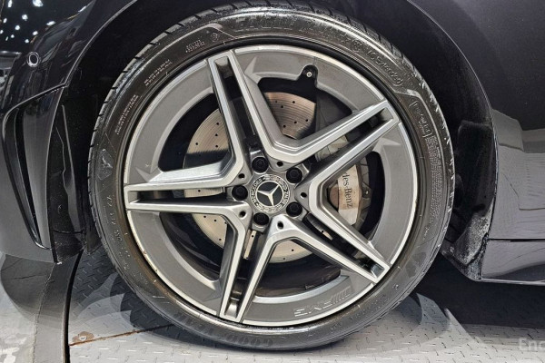 2022 Mercedes-Benz CLS с пробегом 36 968 км