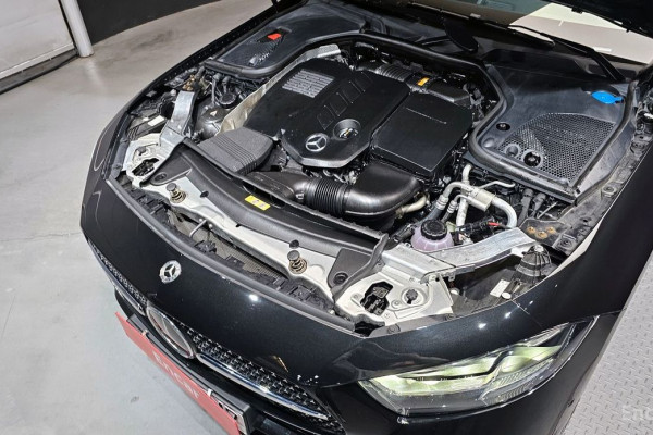 2022 Mercedes-Benz CLS с пробегом 36 968 км