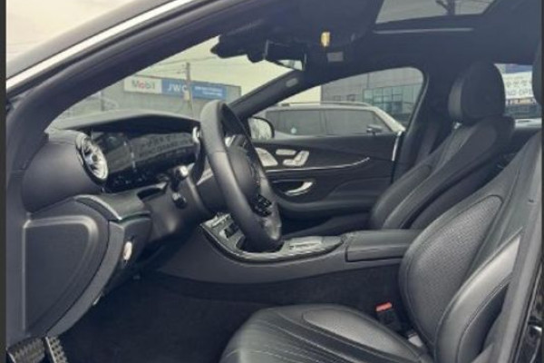 2022 Mercedes-Benz CLS с пробегом 55 397 км