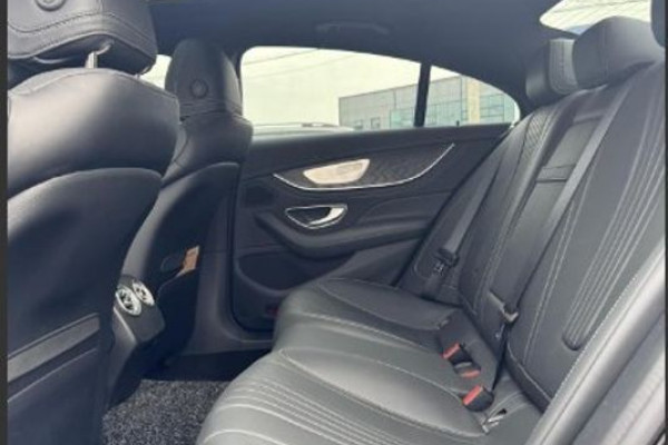 2022 Mercedes-Benz CLS с пробегом 55 397 км