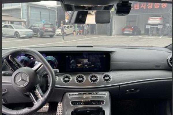 2022 Mercedes-Benz CLS с пробегом 55 397 км