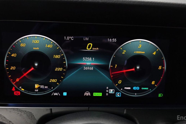 2022 Mercedes-Benz CLS с пробегом 36 968 км