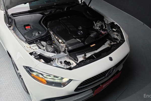 2022 Mercedes-Benz CLS с пробегом 18 210 км