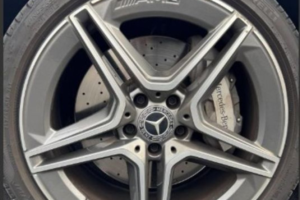 2022 Mercedes-Benz CLS с пробегом 55 397 км