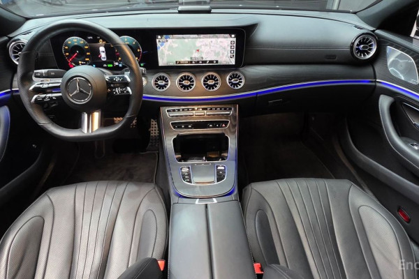 2022 Mercedes-Benz CLS с пробегом 36 968 км