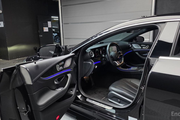 2022 Mercedes-Benz CLS с пробегом 36 968 км