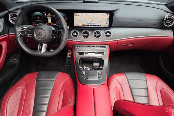 2022 Mercedes-Benz CLS с пробегом 18 210 км