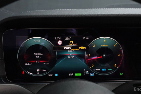 2022 Mercedes-Benz CLS с пробегом 18 210 км