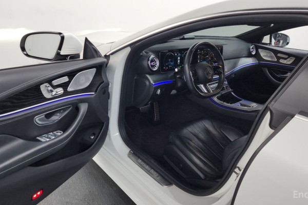 2023 Mercedes-Benz CLS с пробегом 57 578 км