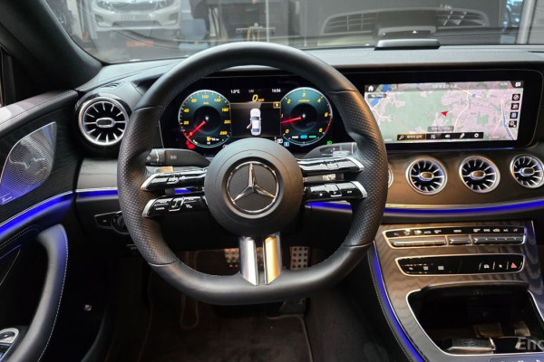 2022 Mercedes-Benz CLS с пробегом 36 968 км