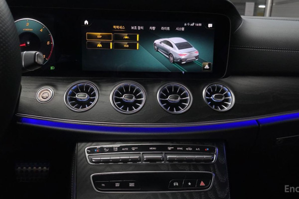 2022 Mercedes-Benz CLS с пробегом 36 968 км