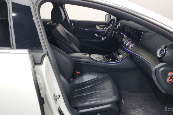 2023 Mercedes-Benz CLS с пробегом 57 578 км