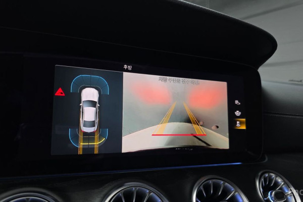 2022 Mercedes-Benz CLS с пробегом 36 968 км