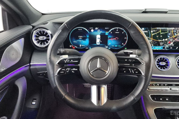 2023 Mercedes-Benz CLS с пробегом 57 578 км