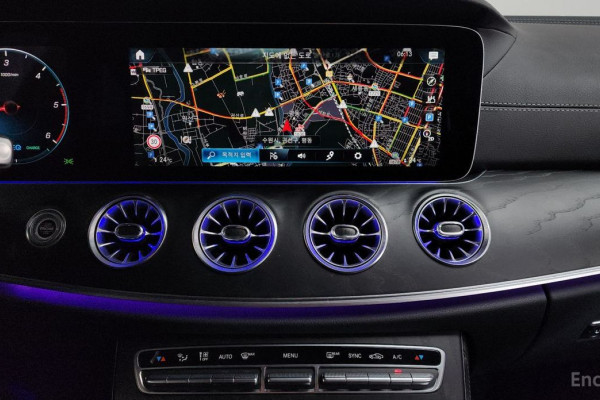 2023 Mercedes-Benz CLS с пробегом 57 578 км