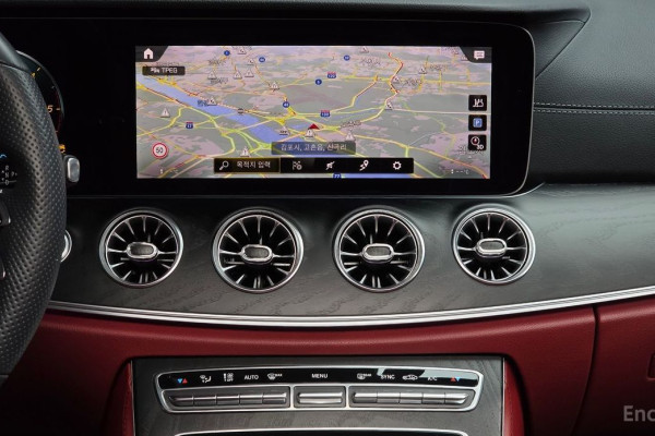 2022 Mercedes-Benz CLS с пробегом 18 210 км