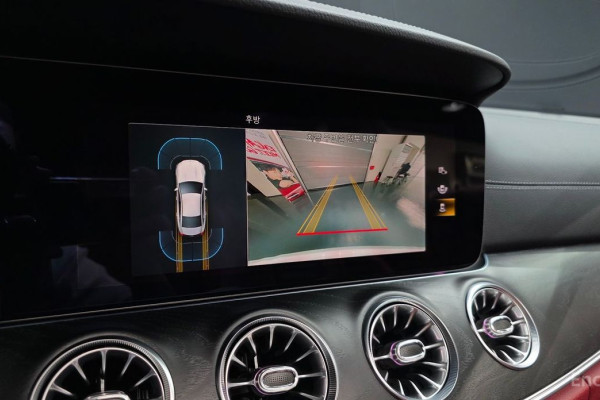 2022 Mercedes-Benz CLS с пробегом 18 210 км