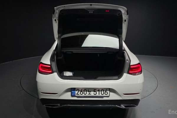 2022 Mercedes-Benz CLS с пробегом 18 210 км