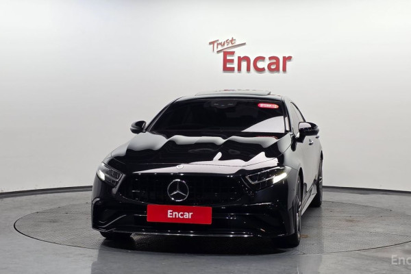 2022 Mercedes-Benz CLS с пробегом 67 662 км