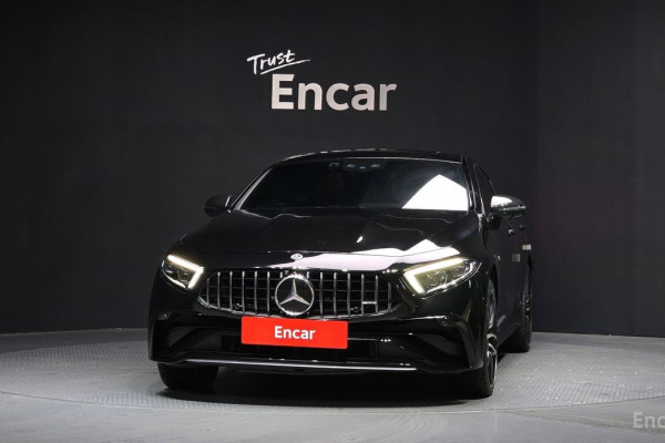 2022 Mercedes-Benz CLS с пробегом 30 972 км