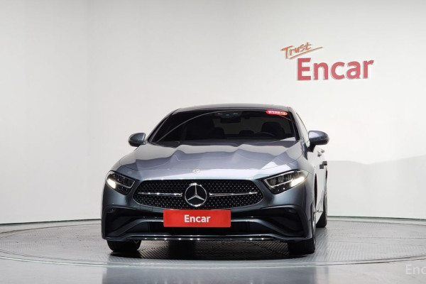2022 Mercedes-Benz CLS с пробегом 73 492 км