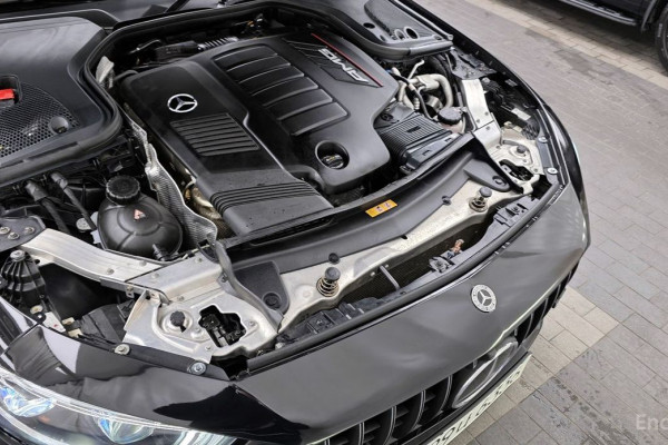 2022 Mercedes-Benz CLS с пробегом 30 972 км