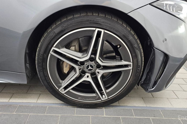 2022 Mercedes-Benz CLS с пробегом 73 492 км