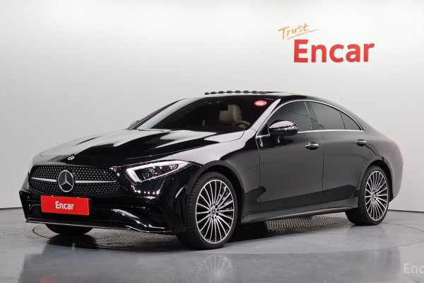 2022 Mercedes-Benz CLS с пробегом 64 209 км