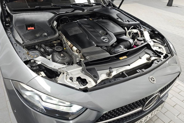 2022 Mercedes-Benz CLS с пробегом 73 492 км