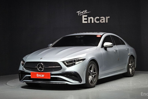 2022 Mercedes-Benz CLS с пробегом 66 818 км