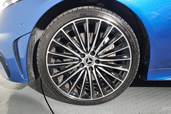 2022 Mercedes-Benz CLS с пробегом 35 455 км