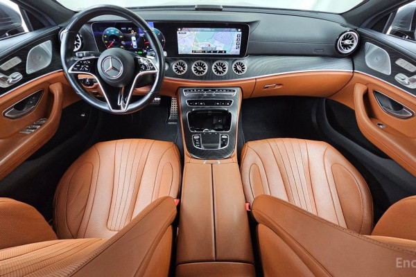 2022 Mercedes-Benz CLS с пробегом 73 492 км