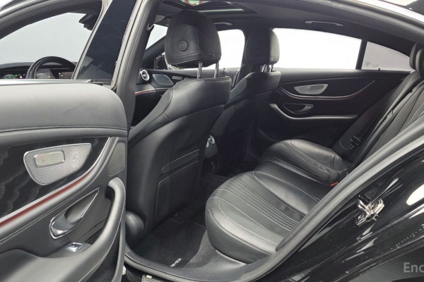 2022 Mercedes-Benz CLS с пробегом 67 662 км