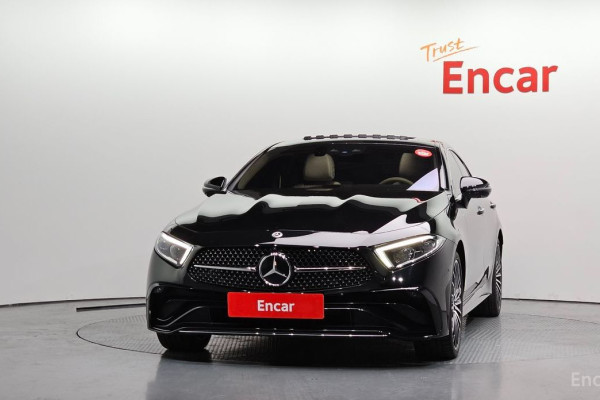 2022 Mercedes-Benz CLS с пробегом 64 209 км