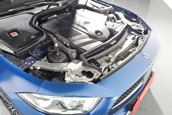 2022 Mercedes-Benz CLS с пробегом 35 455 км