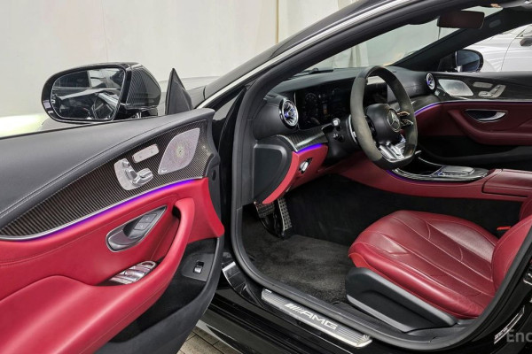 2022 Mercedes-Benz CLS с пробегом 30 972 км