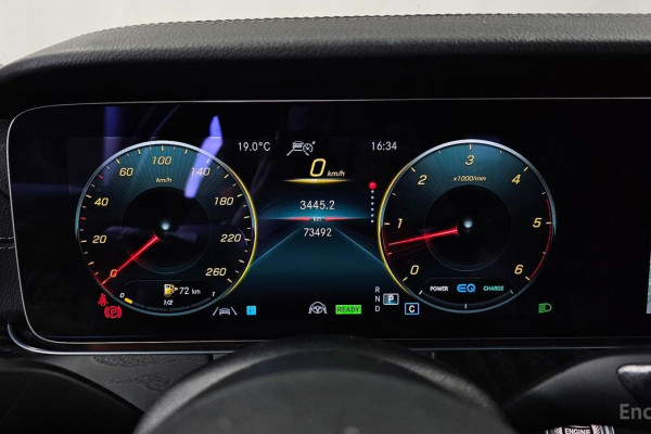 2022 Mercedes-Benz CLS с пробегом 73 492 км