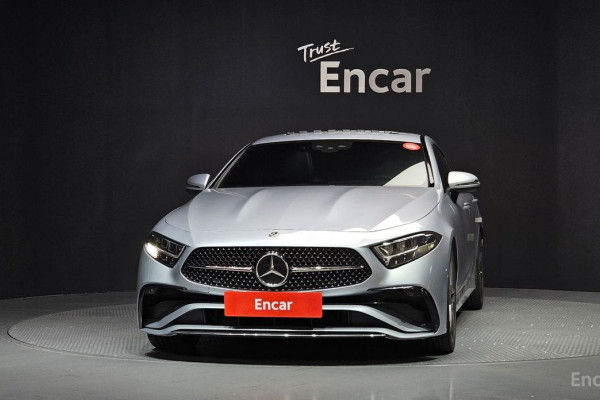 2022 Mercedes-Benz CLS с пробегом 66 818 км