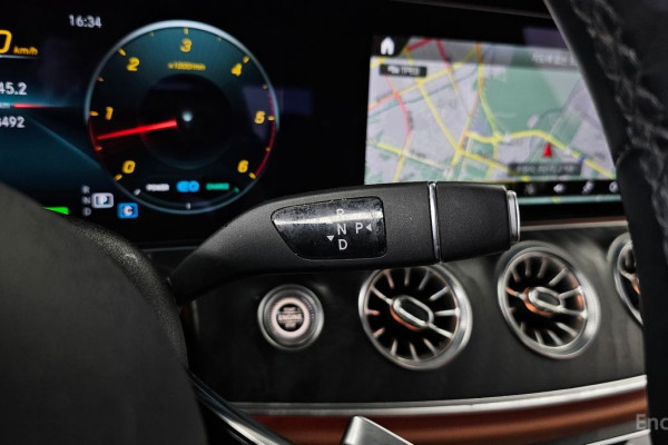 2022 Mercedes-Benz CLS с пробегом 73 492 км