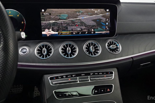 2022 Mercedes-Benz CLS с пробегом 67 662 км